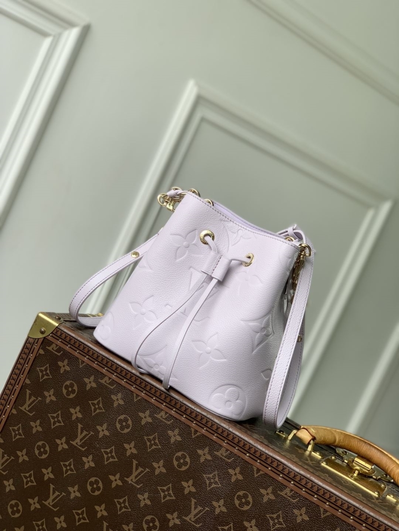 LV Bucket Bags